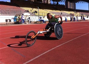 Competição em Maringá validou atletas paralímpicos para as Olimpíadas Rio 2016
